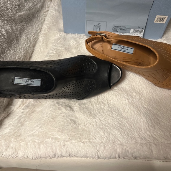 Prada shoes with original box - Picture 4 of 9
